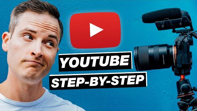 How to make a youtube video (beginners tutorial) How to make a youtube video (beginners tutorial)