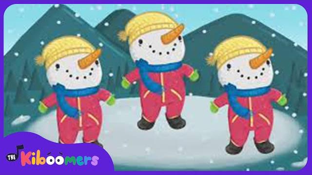 Winter hokey pokey dance - the kiboomers preschool songs for circle time - clothes vocabulary Winter hokey pokey dance - the kiboomers preschool songs for circle time - clothes vocabulary