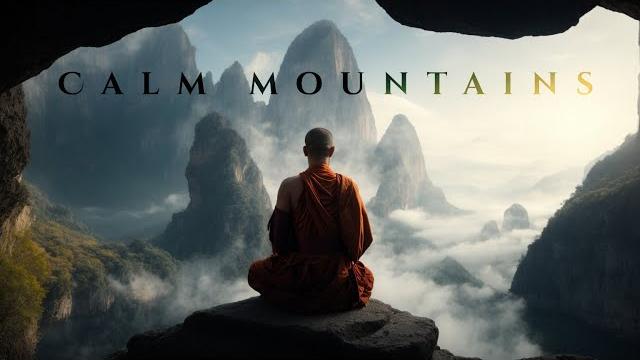 Calm mountains - tibetan healing relaxation music - ethereal meditative ambient music Calm mountains - tibetan healing relaxation music - ethereal meditative ambient music