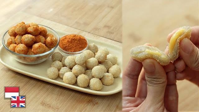 Melty, chewy, can be for stock! anti-tough cheese cimol recipe [complete with spicy lime leaf sea... Melty, chewy, can be for stock! anti-tough cheese cimol recipe [complete with spicy lime leaf sea...