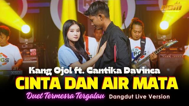Kang ojol rizal pahlevi ft. cantika davinca - cinta dan air mata (official live dangdut new rgs) Kang ojol rizal pahlevi ft. cantika davinca - cinta dan air mata (official live dangdut new rgs)