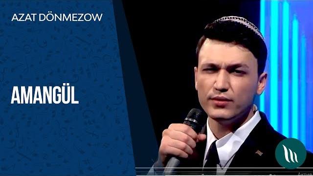 Azat donmezow - amangul | 2019 Azat donmezow - amangul | 2019