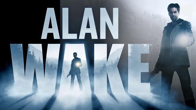 Alan wake - official launch trailer | hd Alan wake - official launch trailer | hd