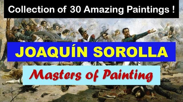 Masters of painting | fine arts | joaquín sorolla | slideshow | great painters | spanish painters Masters of painting | fine arts | joaquín sorolla | slideshow | great painters | spanish painters