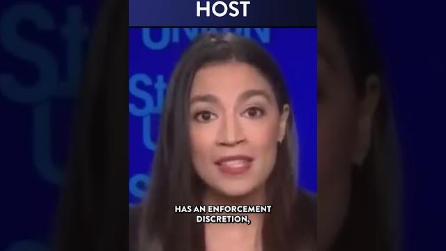 Watch aoc's face when host confronts her on her dangerous proposal #shorts | dm clips | rubin report Watch aoc's face when host confronts her on her dangerous proposal #shorts | dm clips | rubin report