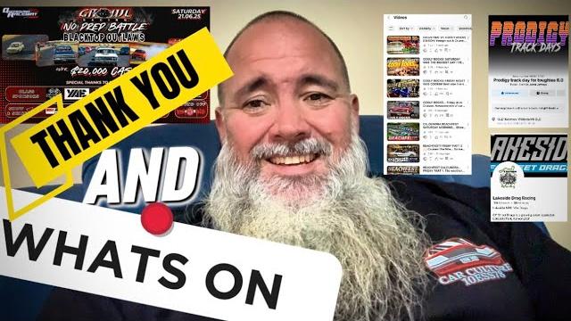 Whats on & massive thanks to all the new subs and viewers of late. channel is growing and it’s busy. Whats on & massive thanks to all the new subs and viewers of late. channel is growing and it’s busy.
