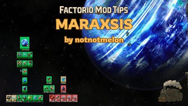 Factorio mod tips: maraxsis Factorio mod tips: maraxsis