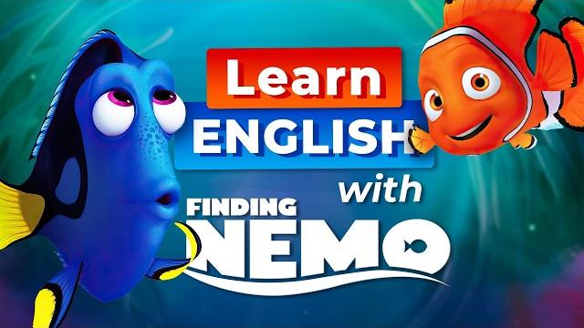 Learn english with finding nemo — meeting dory Learn english with finding nemo — meeting dory