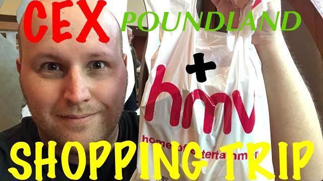 Shopvlog 22 ; hmv shopping vlog Shopvlog 22 ; hmv shopping vlog