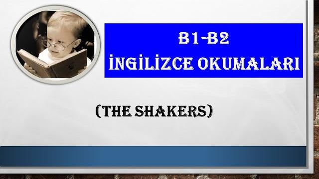 B1-b2 i̇ngilizce en hızlı nasıl öğrenilir? orta sevi̇ye (b1-b2) i̇ngilizce hikaye okuma (the shakers) B1-b2 i̇ngilizce en hızlı nasıl öğrenilir? orta sevi̇ye (b1-b2) i̇ngilizce hikaye okuma (the shakers)