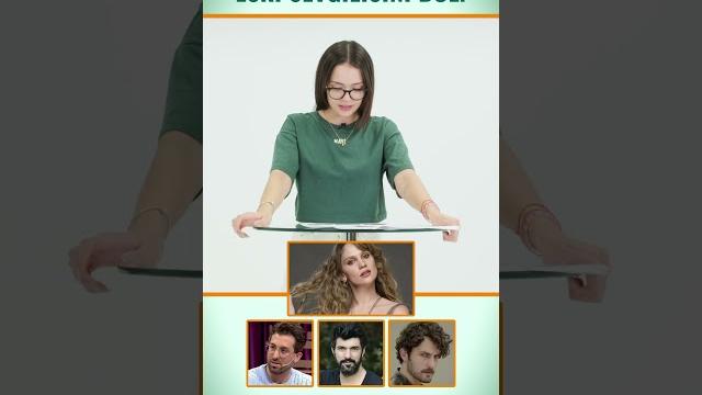 Ünlünün eski sevgilisini bul! feride özdinç tahmin ediyor! part 2 Ünlünün eski sevgilisini bul! feride özdinç tahmin ediyor! part 2