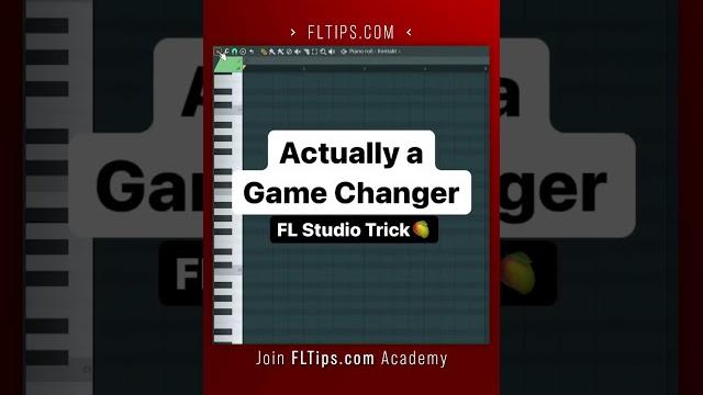 Life changing chords trick | fl studio tutorial #shorts Life changing chords trick | fl studio tutorial #shorts