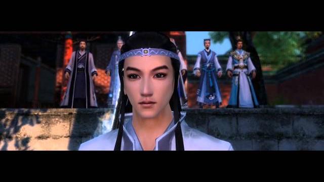 《九陰真經》精彩微電影「古墓之生死絕戀」─ 蝴蝶數位娛樂 《九陰真經》精彩微電影「古墓之生死絕戀」─ 蝴蝶數位娛樂