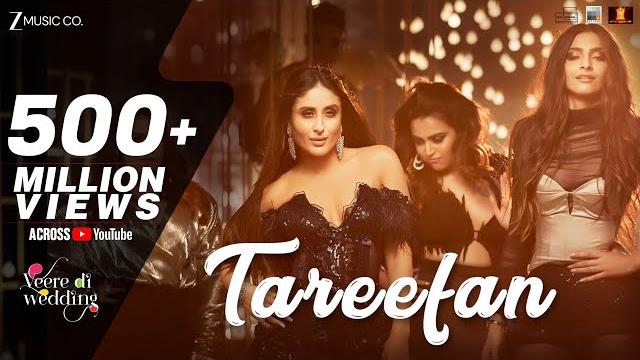 Tareefan | veere di wedding | qaran ft. badshah | kareena kapoor khan, sonam kapoor, swara & shikha Tareefan | veere di wedding | qaran ft. badshah | kareena kapoor khan, sonam kapoor, swara & shikha