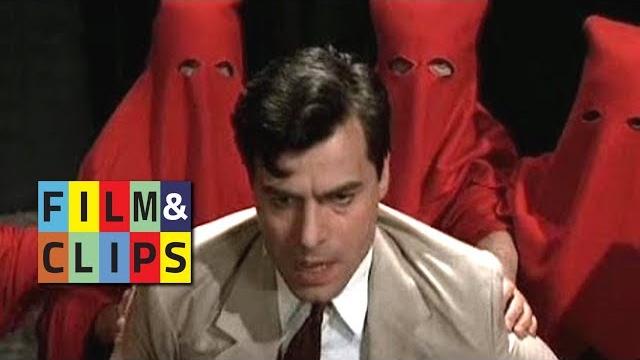 Red monks - film version by film&clips Red monks - film version by film&clips