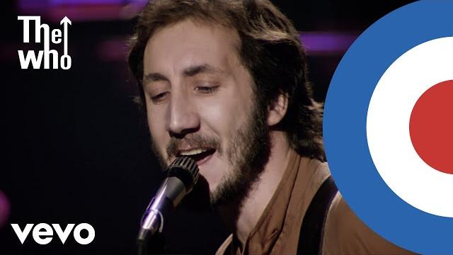 The who - baba o'riley (shepperton studios / 1978) The who - baba o'riley (shepperton studios / 1978)