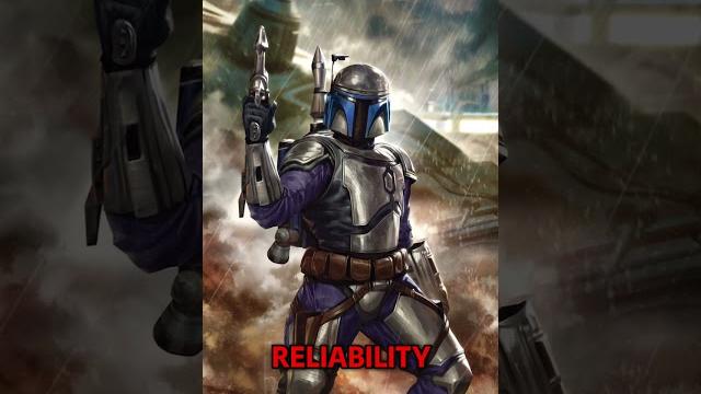 Mandalorian armor colors: what they really mean! Mandalorian armor colors: what they really mean!