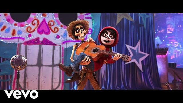 Anthony gonzalez, gael garcía bernal - un poco loco (from "coco") Anthony gonzalez, gael garcía bernal - un poco loco (from "coco")