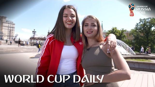 World cup daily - matchday 4! World cup daily - matchday 4!