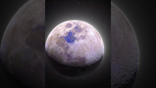 The moon through a 8” telescope. final footage is an animated 3 layers of a real image #moon #space The moon through a 8” telescope. final footage is an animated 3 layers of a real image #moon #space