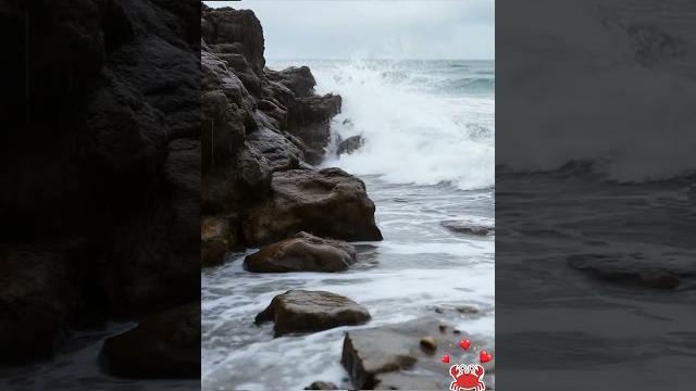 Звуки моря | звуки природы | шум волн | теңіз дыбысы | ocean shore | sound of waves | shorts #море Звуки моря | звуки природы | шум волн | теңіз дыбысы | ocean shore | sound of waves | shorts #море