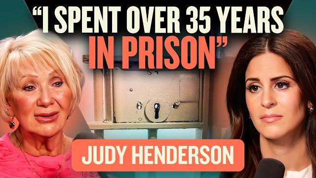 Wrongly imprisoned for 35 years—now she’s speaking out w/judy henderson | e221 lila rose show Wrongly imprisoned for 35 years—now she’s speaking out w/judy henderson | e221 lila rose show