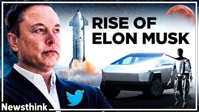 The journey of elon musk (documentary) The journey of elon musk (documentary)