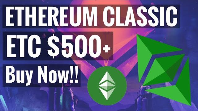Why you should buy ethereum classic etc - ethereum classic to $500+ and eth breaks $4000 Why you should buy ethereum classic etc - ethereum classic to $500+ and eth breaks $4000
