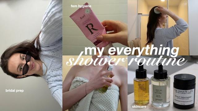 My everything shower routine bridal prep, hair care, skincare, body care, how to stay glowy, My everything shower routine bridal prep, hair care, skincare, body care, how to stay glowy,