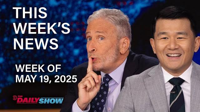 Jon slams media on biden's diagnosis, ronny on "rump" merch & trump bill blowback | the daily show Jon slams media on biden's diagnosis, ronny on "rump" merch & trump bill blowback | the daily show