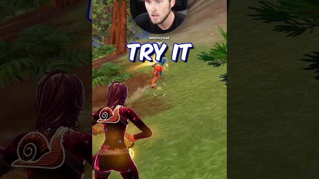 I got trolled by a new "glitch" I got trolled by a new "glitch"