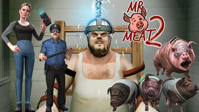 Mr. meat 2 full gameplay Mr. meat 2 full gameplay