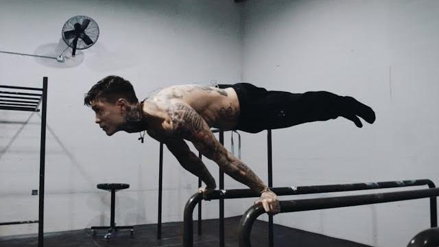Top 5 exercises to master planche | thenx Top 5 exercises to master planche | thenx