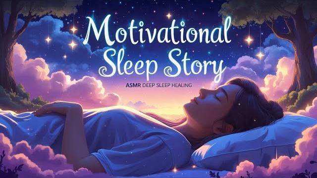 Motivational sleep story for adults with insomnia ( asmr sound) a deep sleep story for adults|#sleep Motivational sleep story for adults with insomnia ( asmr sound) a deep sleep story for adults|#sleep