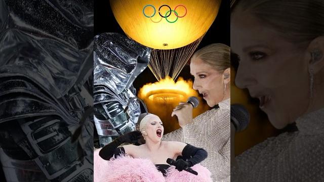 Церемония открытия олимпийских игр в париже Церемония открытия олимпийских игр в париже
