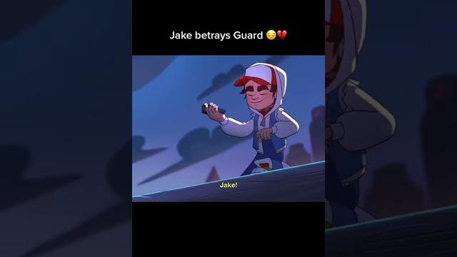 The ultimate subway surfers betrayal #subwaysurfers The ultimate subway surfers betrayal #subwaysurfers