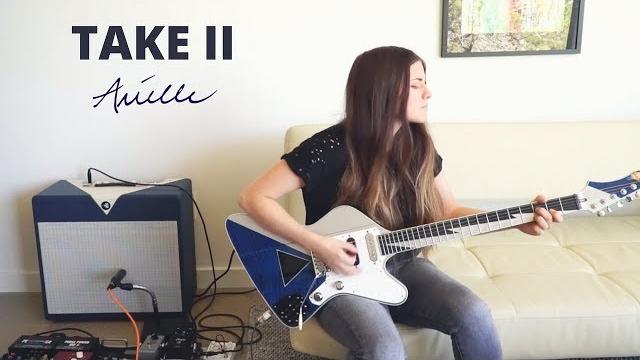 Take ii - arielle music video (guitar instrumental) Take ii - arielle music video (guitar instrumental)