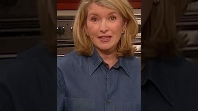 Martha stewart makes potato salad with her mom Martha stewart makes potato salad with her mom