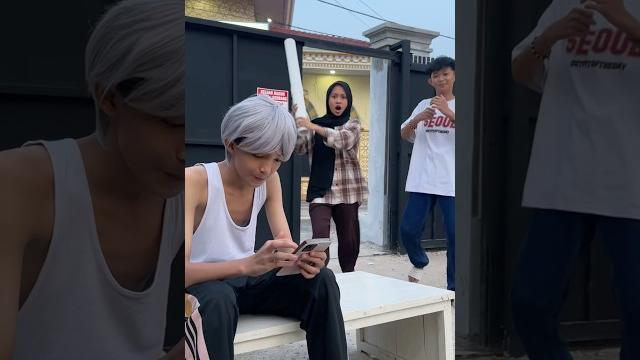 Pacar ucup salah paham Pacar ucup salah paham