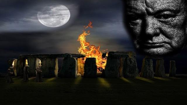 Стоунхендж (stonehenge) обман 20 века. Стоунхендж (stonehenge) обман 20 века.