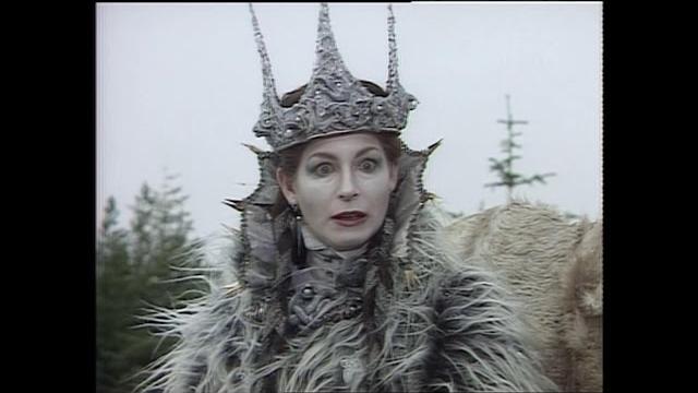 Bbc's "the lion, the witch & the wardrobe" 1988 hd Bbc's "the lion, the witch & the wardrobe" 1988 hd