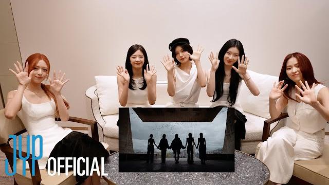 Itzy "girls will be girls" m/v reaction video Itzy "girls will be girls" m/v reaction video
