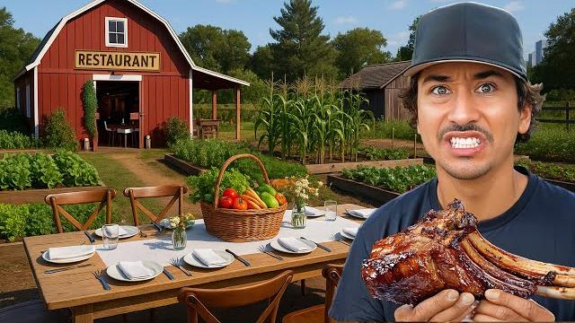 Florida’s hidden backyard restaurant with a 4-year wait! Florida’s hidden backyard restaurant with a 4-year wait!