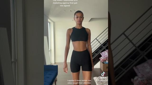 Tip for aspiring models #modeling #trendingshorts #tips Tip for aspiring models #modeling #trendingshorts #tips