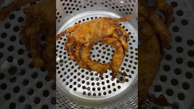 What is a soft shell crab? how to clean #recipesbyaldenb What is a soft shell crab? how to clean #recipesbyaldenb