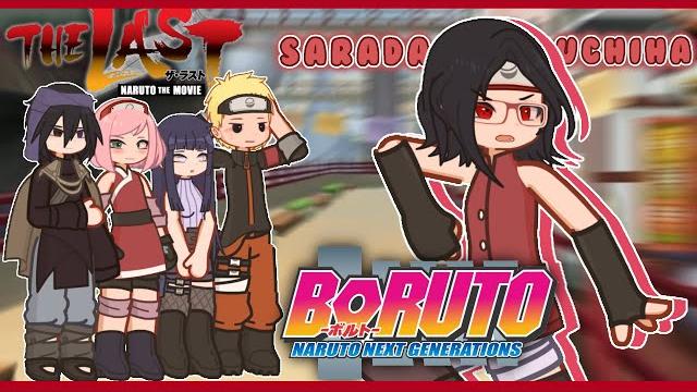 ୨୧ '' naruto: the last react to their future kids | sarada uchiha |꒰canon shipps꒱ |「 1/4」| '' ୨୧ ୨୧ '' naruto: the last react to their future kids | sarada uchiha |꒰canon shipps꒱ |「 1/4」| '' ୨୧
