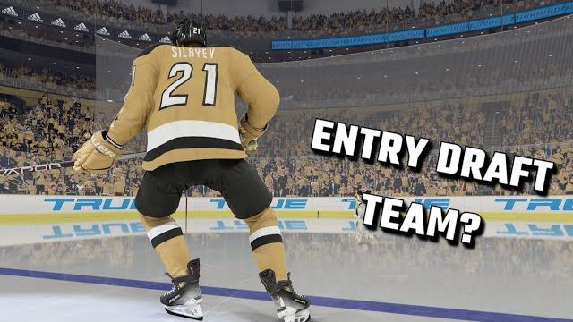 2024 nhl entry draft team simulation 2024 nhl entry draft team simulation