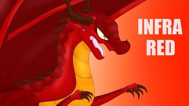 Flame - infra red pmv Flame - infra red pmv