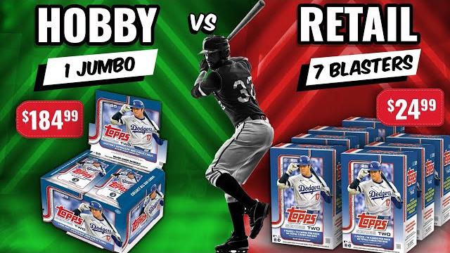 Future hof banger!! 2025 topps series 2 jumbo hobby box vs 7 2025 topps series 2 blasters Future hof banger!! 2025 topps series 2 jumbo hobby box vs 7 2025 topps series 2 blasters