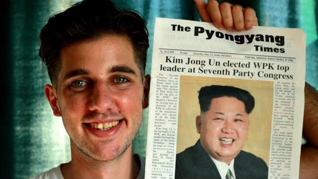 We went to north korea to get a haircut We went to north korea to get a haircut